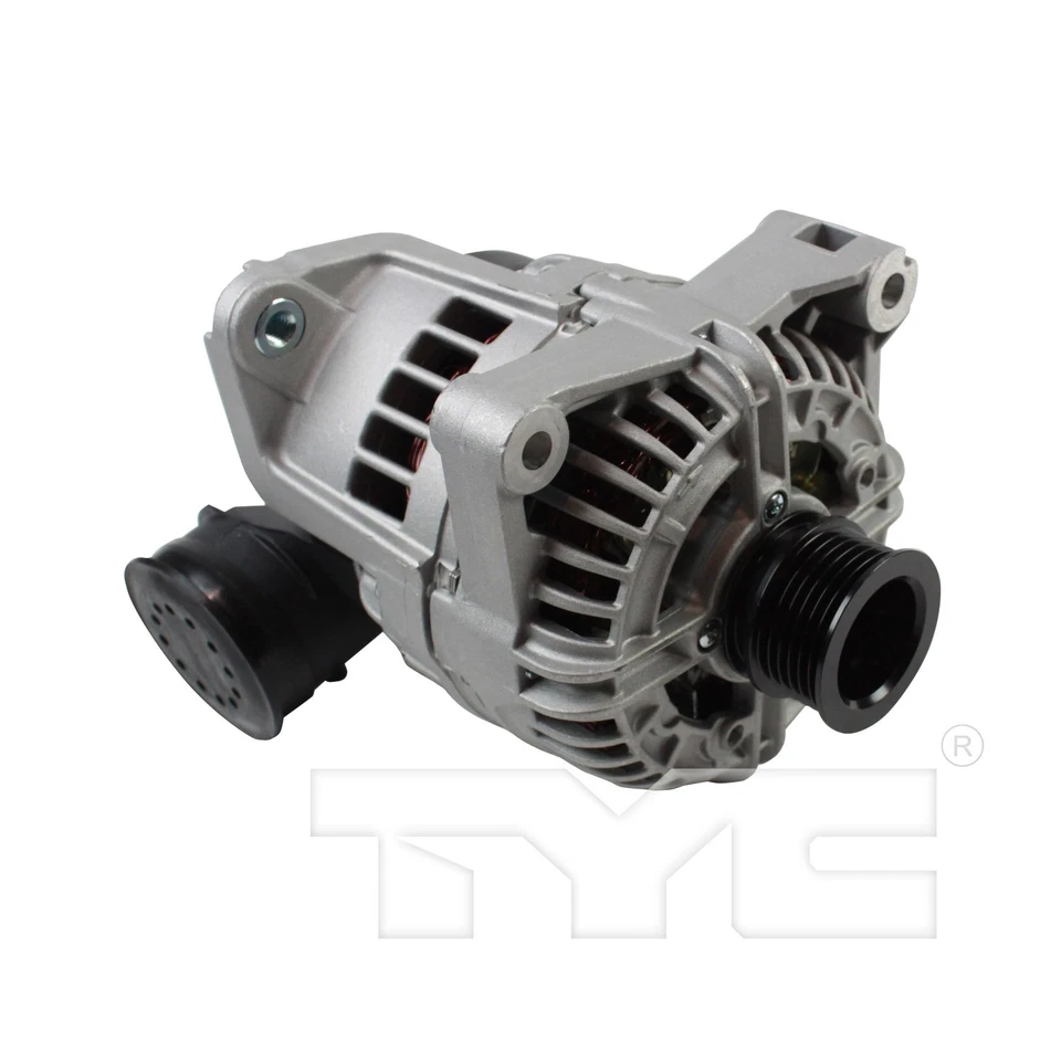 New Alternator for 01-06 BMW 3 Series 3.0L L6 (120A Bosch) (6S) - Image 3 of 4