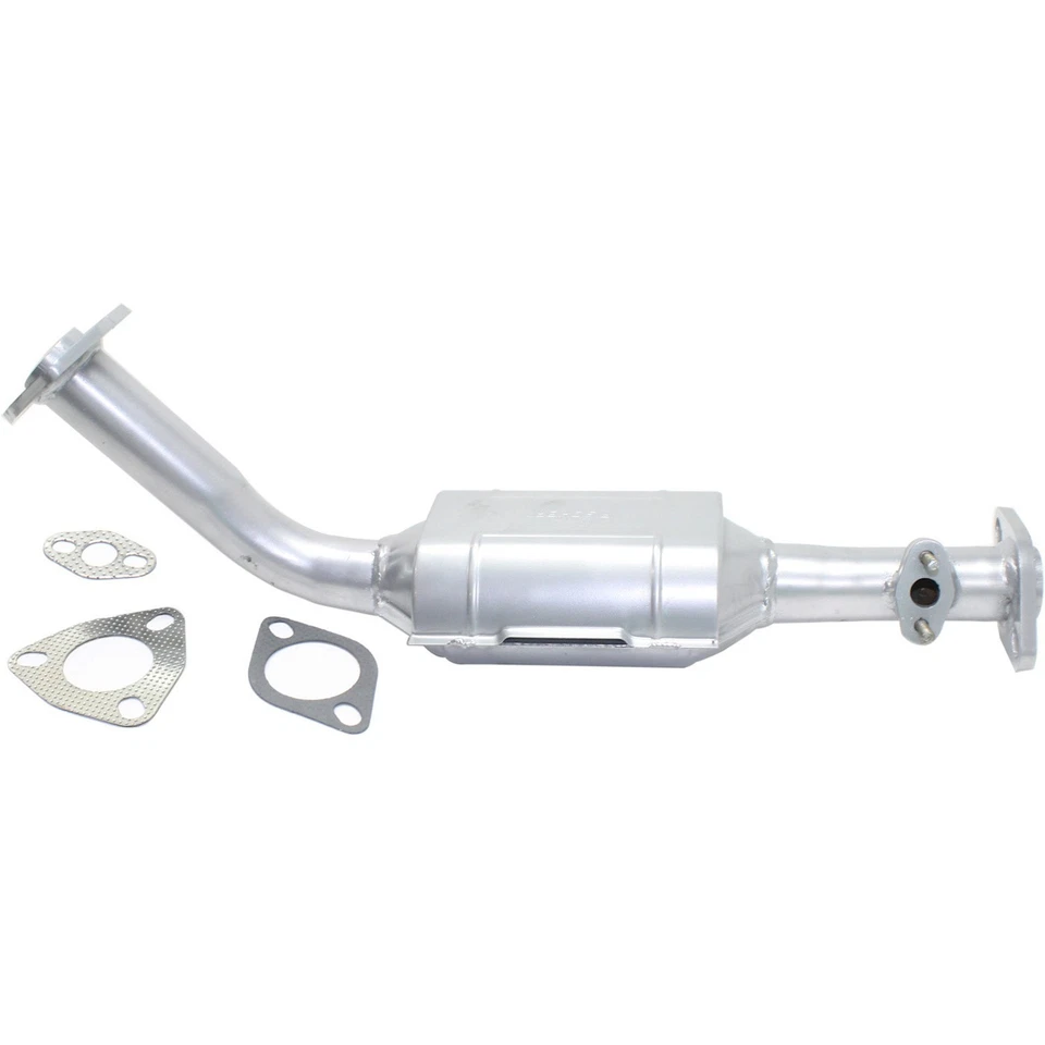 New Catalytic Converter Set for 2000-2002 Toyota Tundra LH and RH Sides Foto 3 de 4