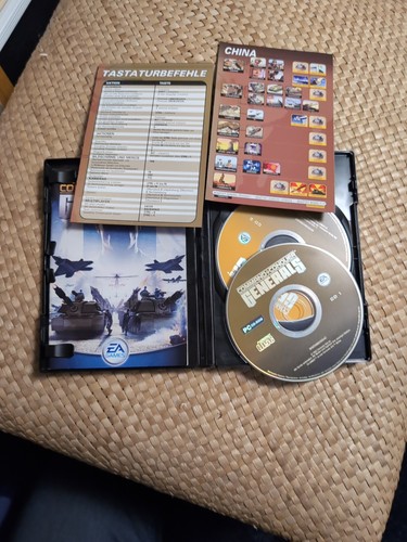 Command & Conquer: Generals (PC, 2003 ) - Bild 3 von 3