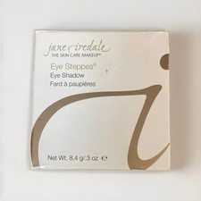 jane iredale Eye Steppes Eye Shadow goCool 5 Colors + Mirror 8.4g/0.3 oz.