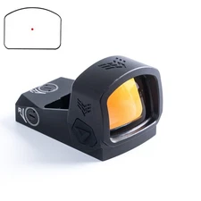 Swampfox Liberty2 II 1x24mm 3 MOA Red Multi-Reticle/Green Dot Reflex Sight RMR