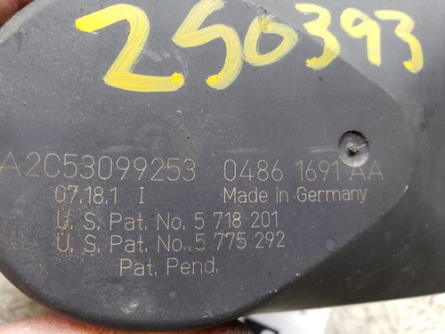 Throttle Body 4.0L Fits 07-11 NITRO 1176435 - Bild 7 von 12