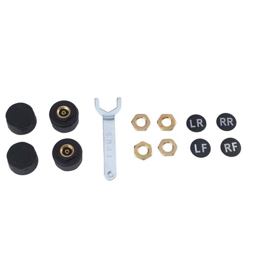 Tire Pressure Monitoring Tire Pressure Monitoring App Storage Temperature - Picture 7 of 12