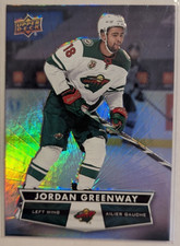 2021-22 Upper Deck Tim Hortons Collector's Series #62 Jordan Greenway