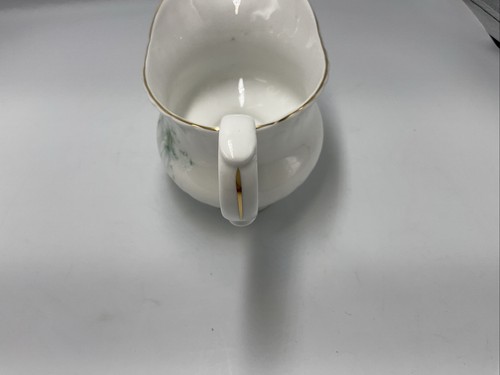 Vintage Royal Stafford Blossom Time Gravy Boat And Matching Saucer Set - Picture 13 of 21