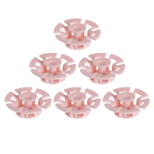 6 Pcs Kabelmanager Kabel-Organizer-Clips Kabelmanagement-Organizer - Afbeelding 6 van 12