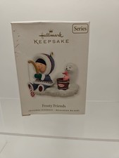 2010 Hallmark Frosty Friends Christmas Ornament  / #31 In Series.  (423)