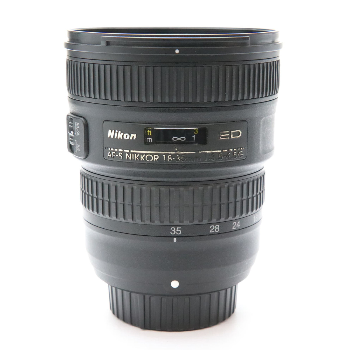Amazon.com : Nikon AF-S FX NIKKOR 18-35mm f/3.5-4.5G ED Zoom