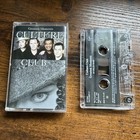 Culture Club - Greatest Moments - Cassette Tape Tested Excellent Condition