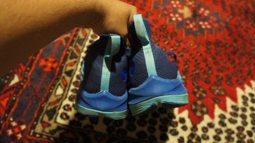 Mizuno Neo Vista Azul Atlético Correr Correr Hombres Zapatos Tenis Talla 9.5 - Imagen 3 de 11