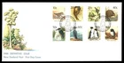 Mayfairstamps New Zealand FDC 1988 birds First Day Cover aax_33735