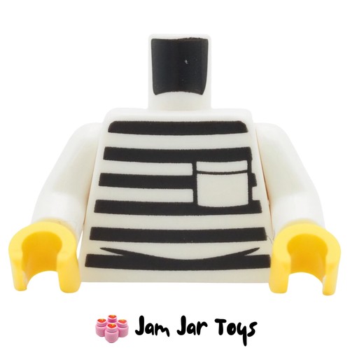 LEGO Minifigure Torso Body - Large Selection 110 plus Types - Choose Mix SAVE - Picture 127 of 127