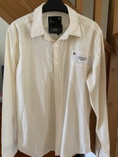 Men?s GStar Raw Cream Shirt L