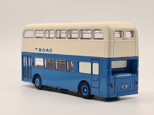 EFE BOAC Bus Alexander Atlantean - 22401 - British Overseas Airways - 1:76 - MIB - Picture 7 of 24