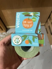 VELCRO BRAND ONE-WRAP Garden Ties, Cut To Length, 18 Ft X 2 In