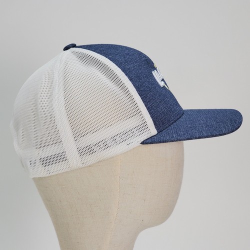 Lake Superior State University LSSU Lakers Gray Adj. Snap Back Hat Cap - Picture 5 of 11
