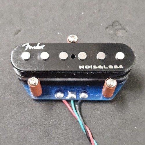 Fender American Ultra II Noiseless Vintage Tele Bridge Pickup for Telecaster USA