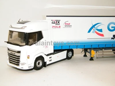 MAJORETTE CAMION SCANIA et sa REMORQUE BENNE EUR 5,00 - PicClick IT