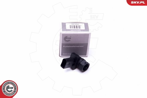 SENSOR CRANKSHAFT PULSE 17SKV551 FOR SKODA OCTAVIA/II/Combi LAURA ROOMSTER  VW - Picture 2 of 12