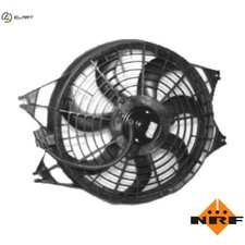 FAN ENGINE COOLING 47612 FOR D4CB 2.5L 4cyl