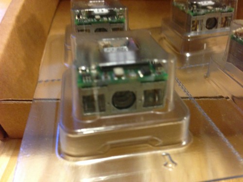 NEW 4x Intermec EV10 Dell High Performance APS Barcode Scanner Scan Engine - Picture 4 of 7