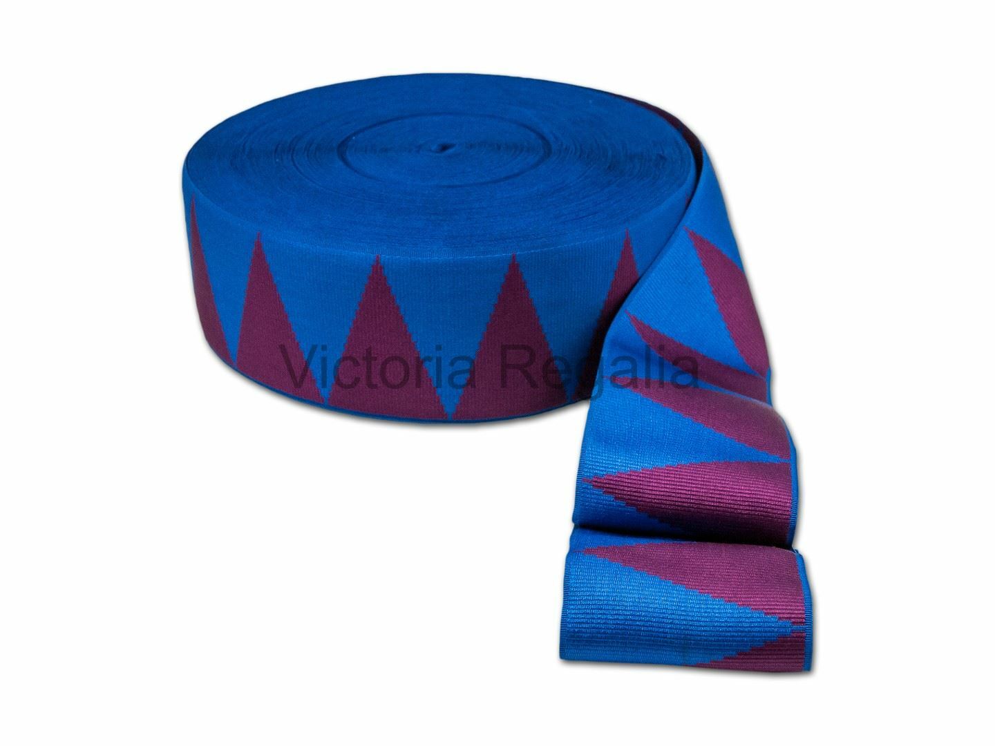 Chapter Ribbon Royal Arch Chapter Scottish Constitution Chapter Ribbon Per Metre x 4 ...