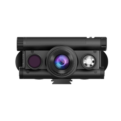 600M 8X Military Night Vision Zoom Binoculars InfraredDigital Head Mount Goggles - Picture 19 of 22