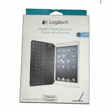 Logitech Ultrathin Keyboard Cover Mini for iPad mini - Black