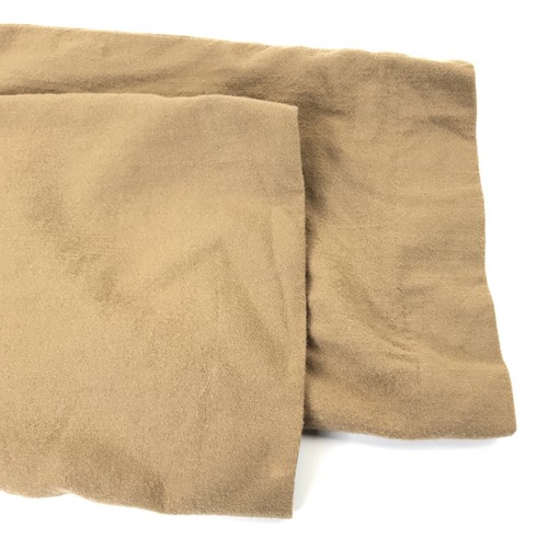 Pendleton Pantalone Uomo Lana Vintage USA Steampunk Cosplay Beige 33x29 - Foto 5 di 8