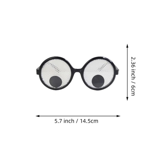 Sichtbrille Brille Lustige Partybrille Kinder - Bild 2 von 12