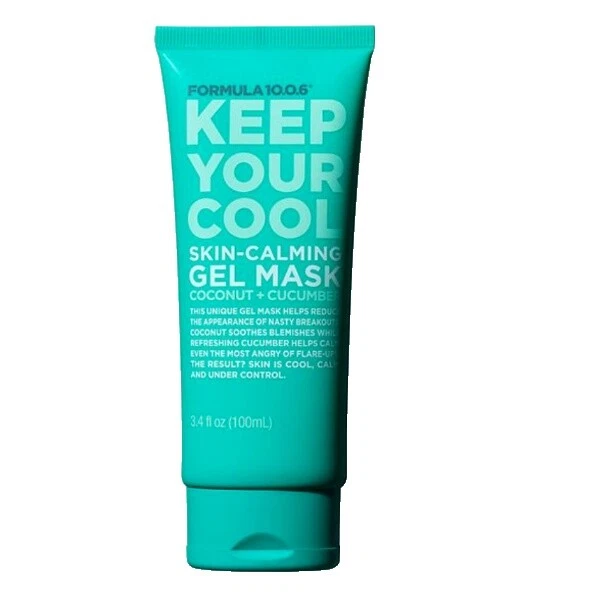 Máscara gel Frío y Calor máscaras de la piel con minerales