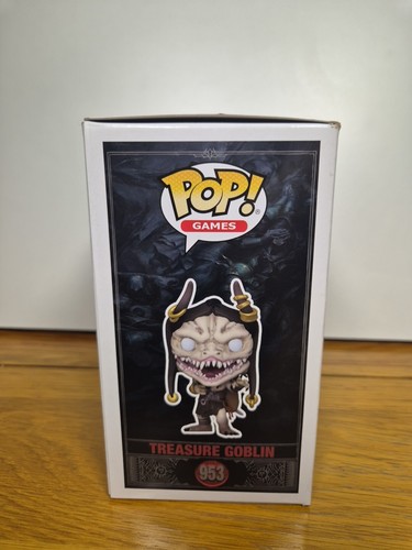 953 Juegos Pop Treasure Goblin Diablo IV Nuevo - Imagen 2 de 16