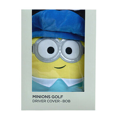 Dr. Nefario From Despicable Me Golf Driver Head Cover –