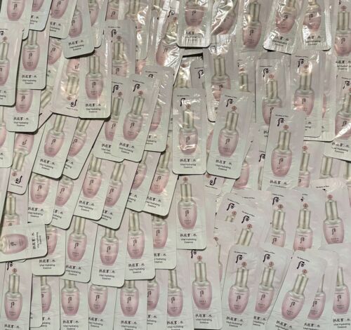 The history of whoo Gongjinhyang Soo Vital Hydrating Essence 1ml*120pcs K-Beauty - Picture 2 of 6