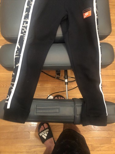 Nike Jogginghose Jungen Standard Fit "just do it" schwarz. Größe S - Kostenloser Versand! - Bild 3 von 9