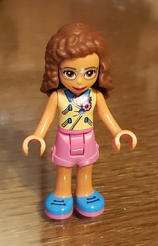 Lego Friends Olivia's Mission Vehicle 41333 and Olivia Minifig Only Replacements - Picture 13 of 13