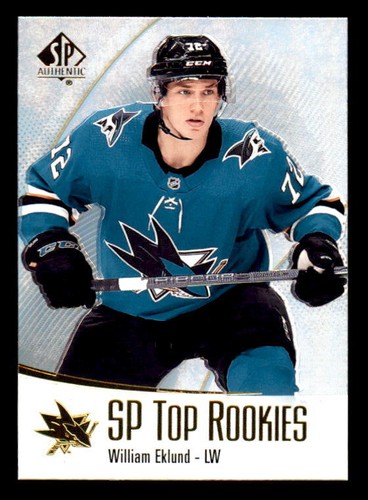 2021-22 SP Authentic Hockey Complete Your Set YOU PICK SP Top Rookies - Picture 9 of 46
