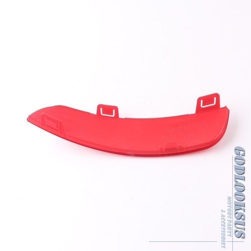 New Left Rear Bumper Reflector Lens #30763345 for VOLVO S40 V50 2008 Onwards - Bild 5 von 5