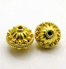 Rondelle 12 - 12.9 mm Size Jewellery Beads