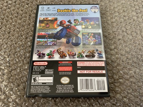 Scegli custodia di ricambio per Nintendo GameCube *NO GIOCHI* custodie originali artwork - Foto 72 di 205