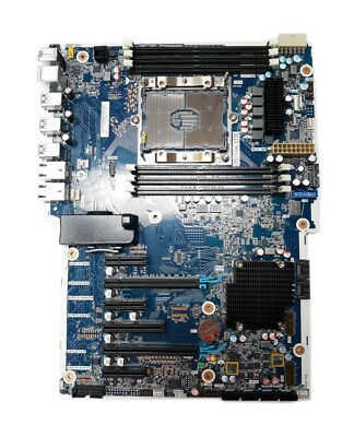 HP Z6 G4 Workstation Motherboard 844781-001 914283-001 HP Z6 G4 Workstation Motherboard 844781-001 914283-001