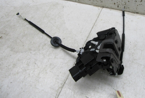 2014-2016 Land Rover LR4 OEM Right Front Door Lock Latch Actuator 8X2A21812 - Picture 8 of 10