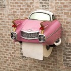 American toilet paper holder (cadillac/AZ-492) American car object vintage goods