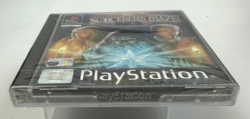PS1 Sorcerer’s Maze, Neu und Factory Sealed - Bild 3 von 8