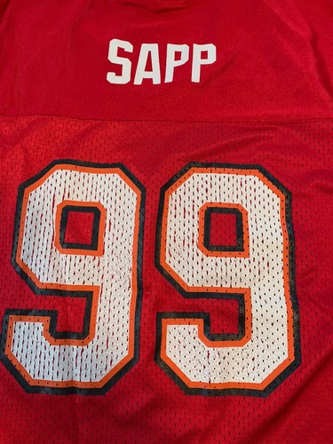 Tampa Bay Buccaneers Youth Warren Sapp Jersey - Picture 3 of 12