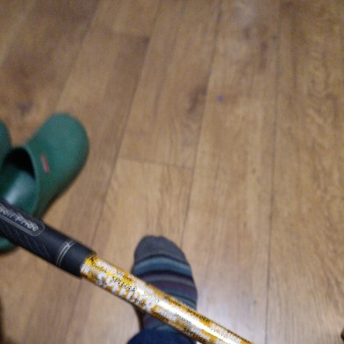 Rare King Cobra Baffler Pro 2 R Hybrid 18° Speeder Pro Stiff Flex Graphite K9375 - Picture 2 of 7