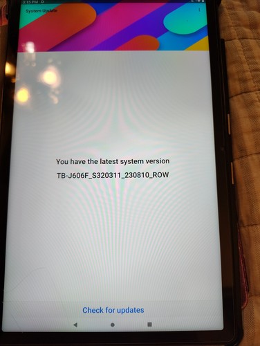 Lenovo Tab P11 TB-J606F 128GB, Wi-Fi, 11" - Slate Gray - Picture 6 of 11
