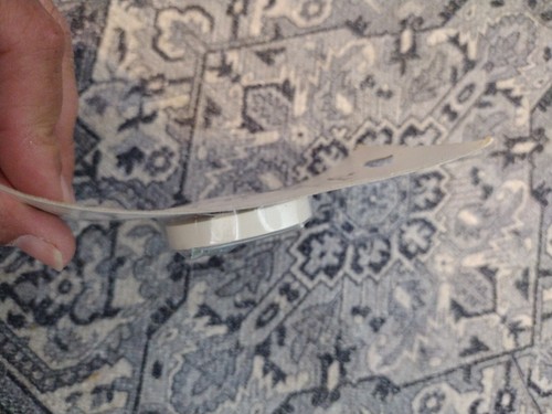 Hallmark Marjolein Bastin Nature’s Sketchbook Letter U Message Magnet w/ Bird - Bild 5 von 10