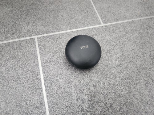 LG TONE Free UFP9 Wireless Noise Cancelling In-Ear Kopfhörer + Ladecase - Bild 2 von 6