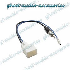 Car Audio Stereo Aerial Antenna Adaptor Adapter Cable Lead for Toyota Previa